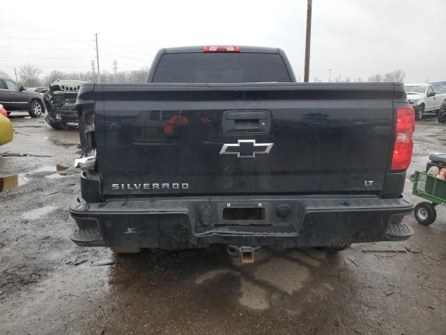 2018 Chevrolet Silverado K1500 LT