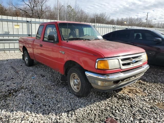 1996 Ford Ranger Super Cab