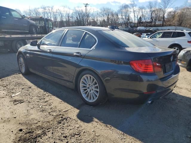 2011 BMW 535 XI