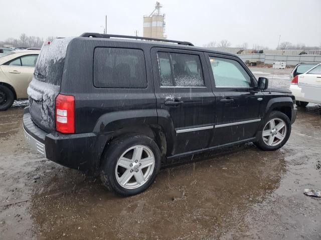 2010 Jeep Patriot Sport