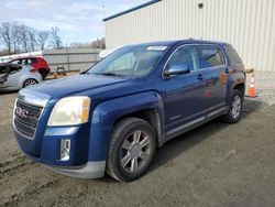 Salvage cars for sale from Copart Spartanburg, SC: 2010 GMC Terrain SLE