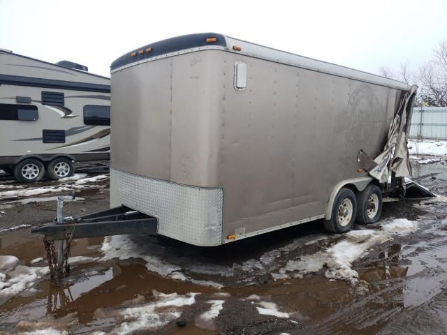 2003 Utility Trailer