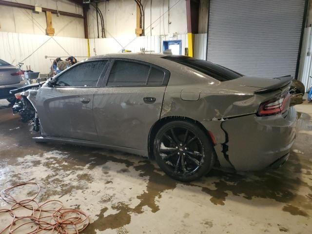 2018 Dodge Charger SXT Plus