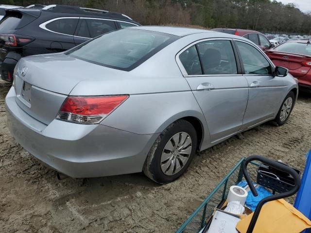 2009 Honda Accord LX