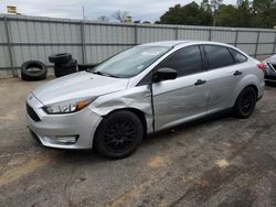 Salvage cars for sale at Eight Mile, AL auction: 2015 Ford Focus S
