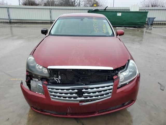 2006 Infiniti M45 Base