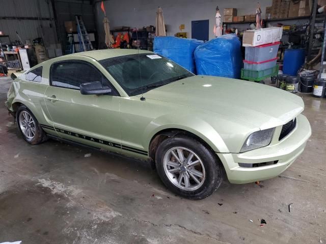 2005 Ford Mustang