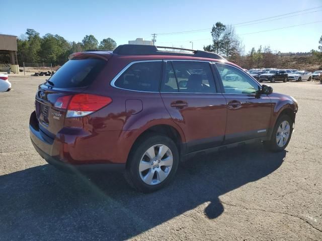 2011 Subaru Outback 2.5I Premium