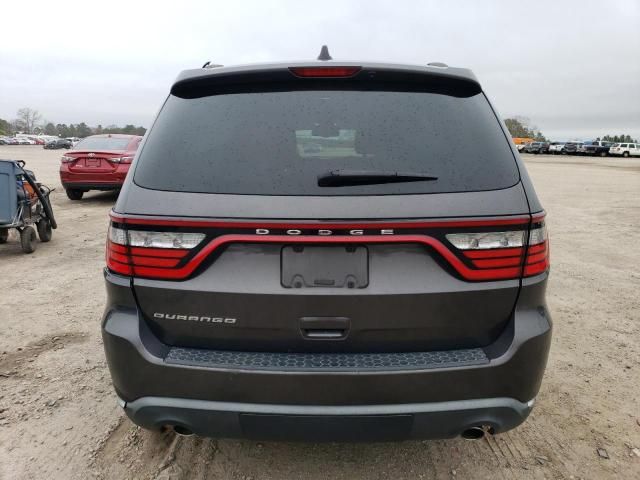 2015 Dodge Durango SXT