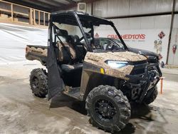 Salvage motorcycles for sale at Sikeston, MO auction: 2022 Polaris Ranger XP 1000 Waterfowl Edition