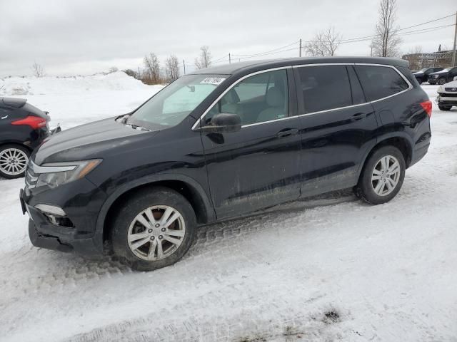 2018 Honda Pilot LX