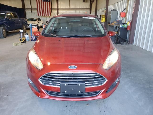 2019 Ford Fiesta SE