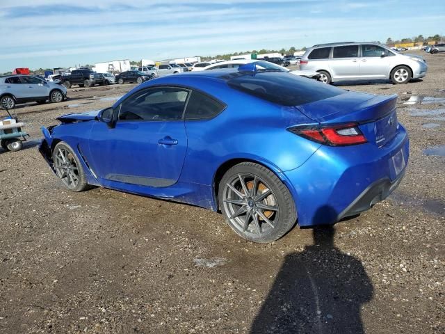 2023 Subaru BRZ Limited