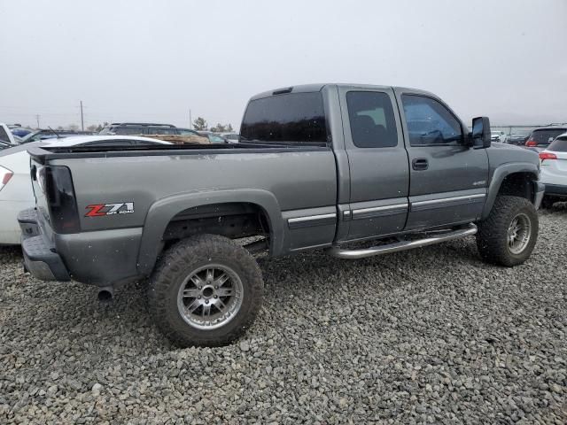 2002 Chevrolet Silverado K1500