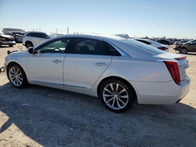 2016 Cadillac XTS Luxury Collection