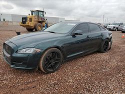 Salvage cars for sale from Copart Phoenix, AZ: 2019 Jaguar XJL Supercharged
