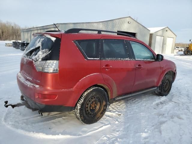 2013 Mitsubishi Outlander GT