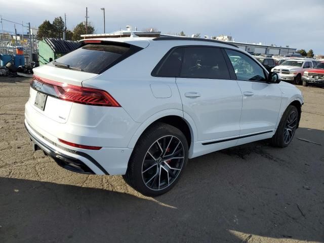 2021 Audi Q8 Premium Plus S-Line