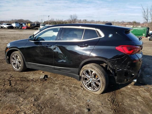 2018 BMW X2 XDRIVE28I