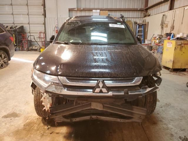 2018 Mitsubishi Outlander SE