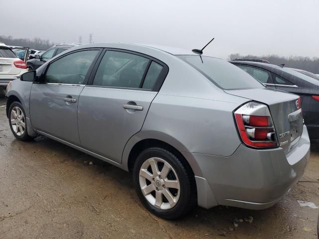 2007 Nissan Sentra 2.0