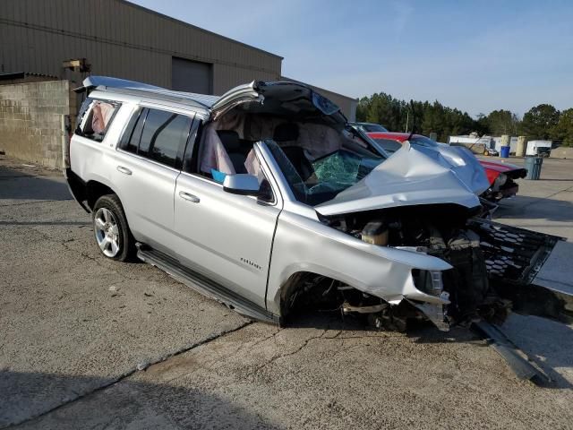 2015 Chevrolet Tahoe C1500 LT