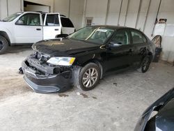 Volkswagen Jetta salvage cars for sale: 2012 Volkswagen Jetta SE