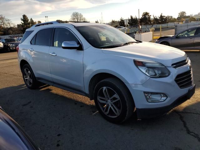 2016 Chevrolet Equinox LTZ