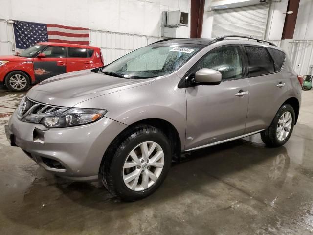 2011 Nissan Murano S