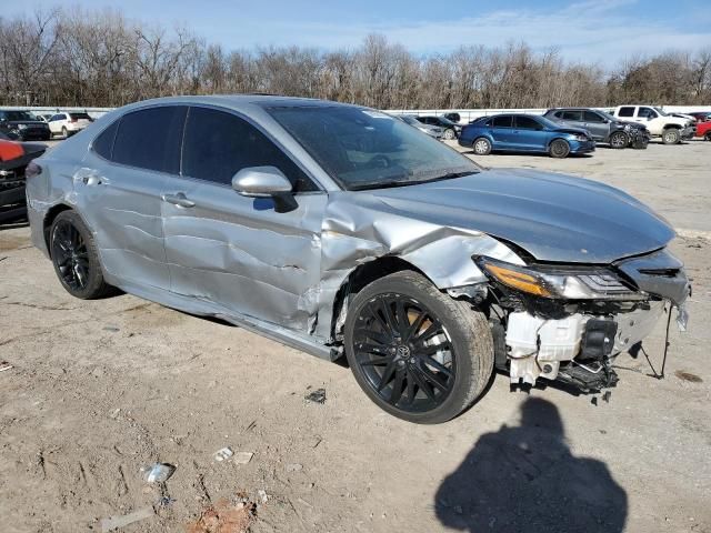 2023 Toyota Camry TRD