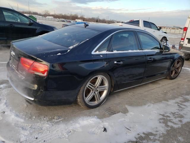 2012 Audi A8 Quattro