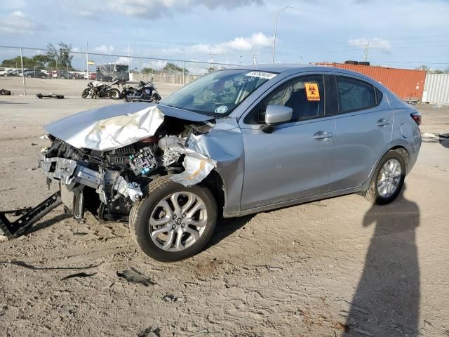 2018 Toyota Yaris IA