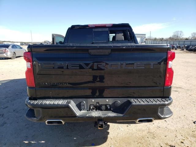 2022 Chevrolet Silverado K1500 LT Trail Boss