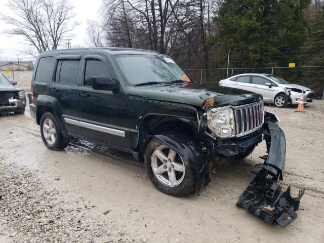 2010 Jeep Liberty Limited