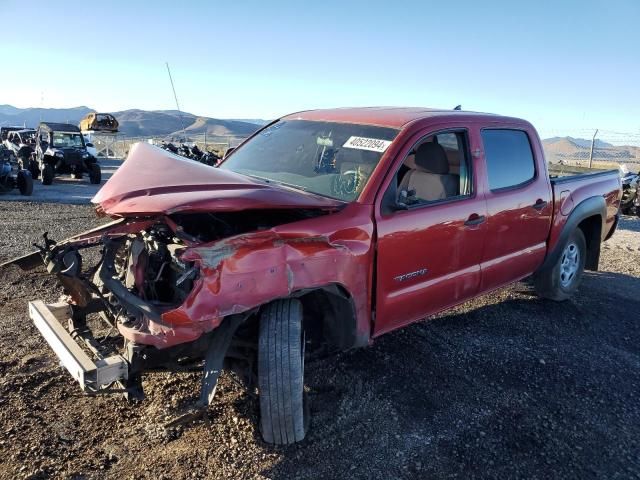 2012 Toyota Tacoma Double Cab