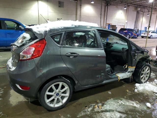 2019 Ford Fiesta SE