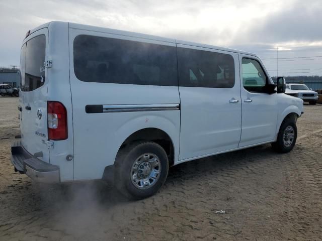 2018 Nissan NV 3500 S