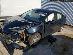 Salvage cars for sale at Bridgeton, MO auction: 2018 Toyota Prius