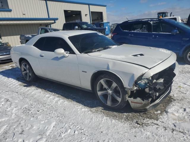 2016 Dodge Challenger R/T