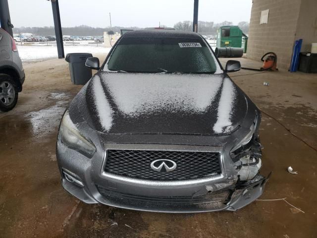 2014 Infiniti Q50 Base