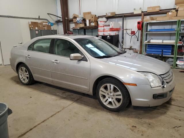 2008 Ford Fusion SEL