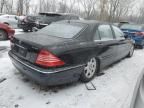 2003 Mercedes-Benz S 500 4matic