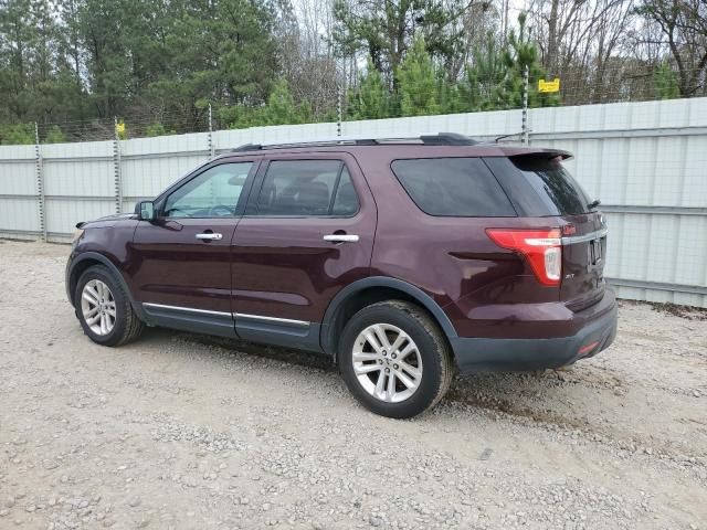 2011 Ford Explorer XLT