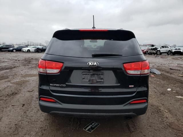 2016 KIA Sorento LX