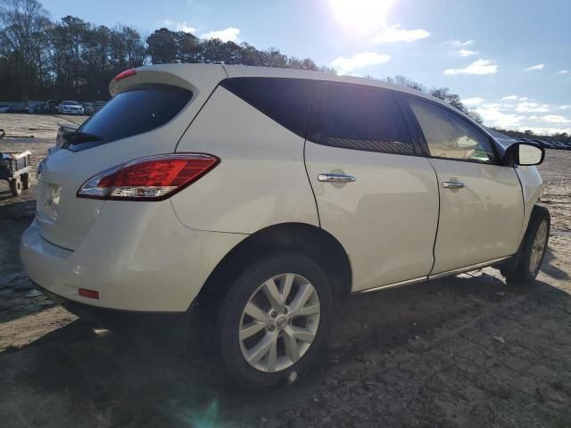 2014 Nissan Murano S