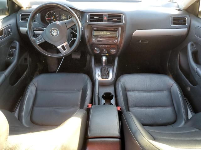 2013 Volkswagen Jetta SE