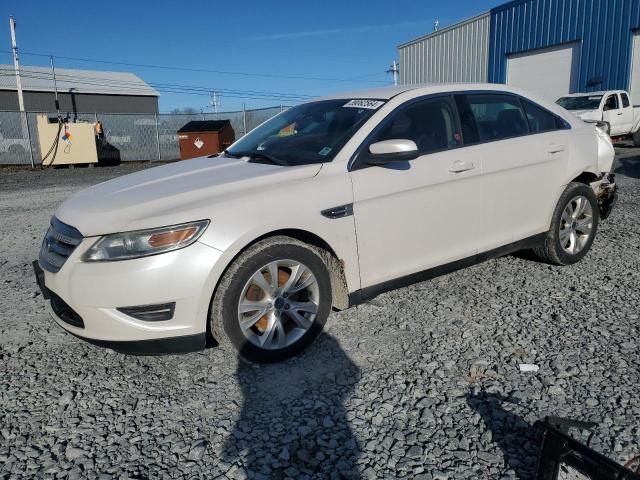 2011 Ford Taurus SEL