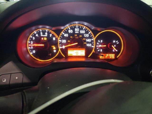 2008 Nissan Altima 3.5SE