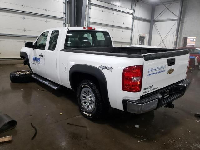 2011 Chevrolet Silverado K1500