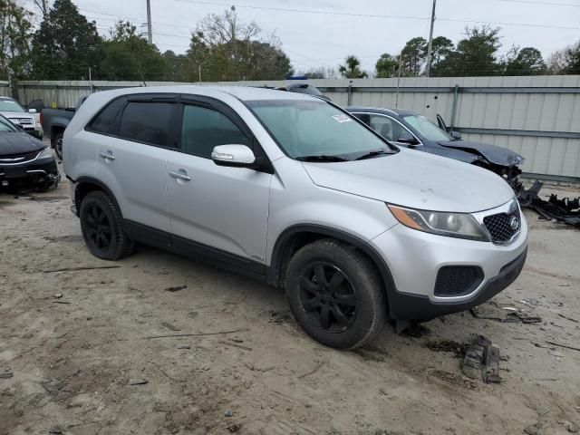 2011 KIA Sorento Base